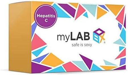 at Home STD Test for Women, Genital Herpes Test, Easy Home Test, Std Test Kit at Home for Women