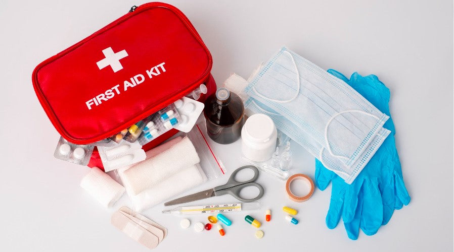 First Aid and Emergency Kits