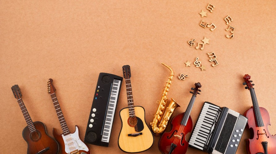 Musical Boxes and Figurines