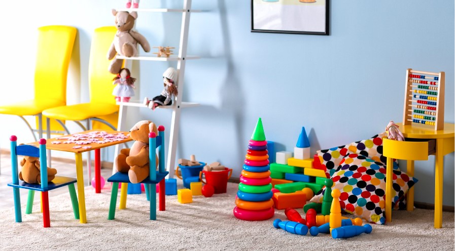 Toys and Games