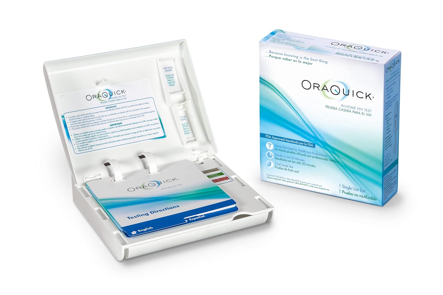 In-Home HIV Test