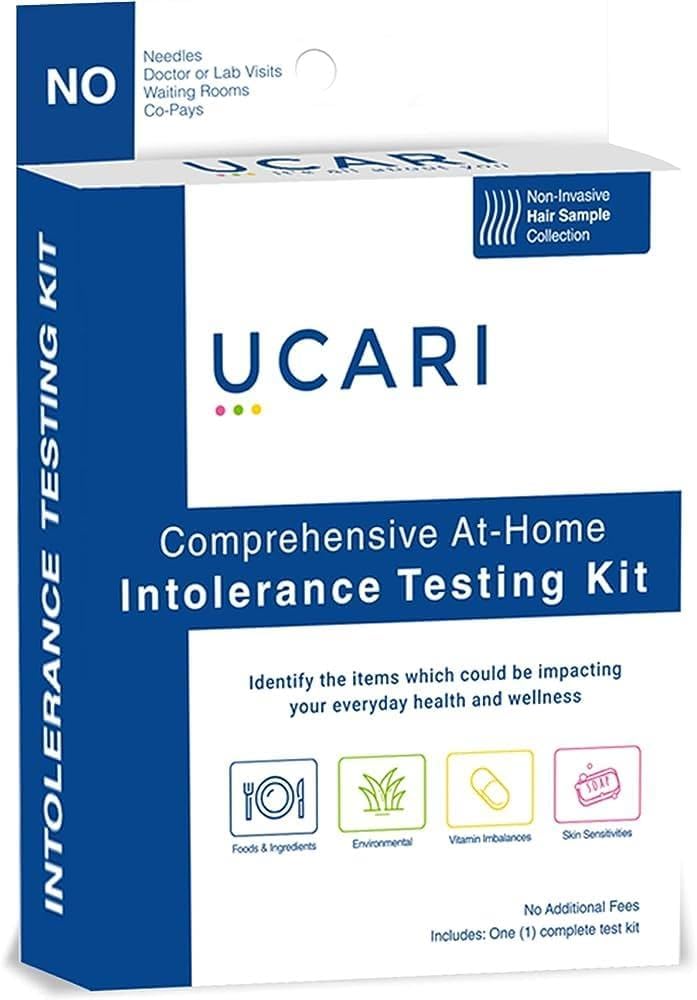Sensitivity Test for Humans | Screens for 1500+ Intolerances | Food & Environment Analysis
