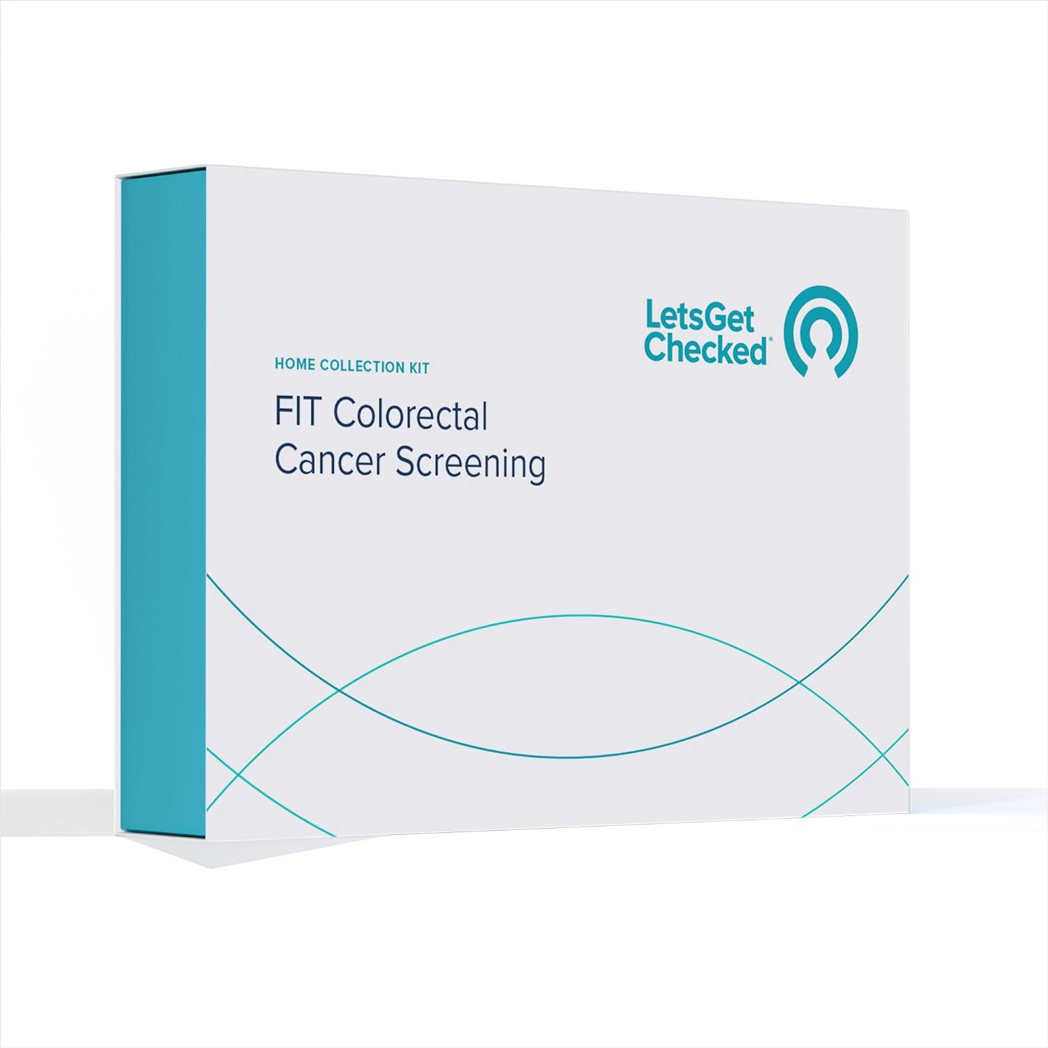 at-Home Colon Cancer Screening Test, Online Results in 2-5 Days