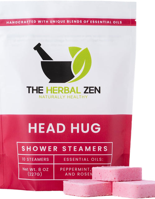 Load image into Gallery viewer, Shower Steamers Aromatherapy for Soothing Relief, Self Care Spa Gift for Women, Orginal,10 ct Pack of 1
