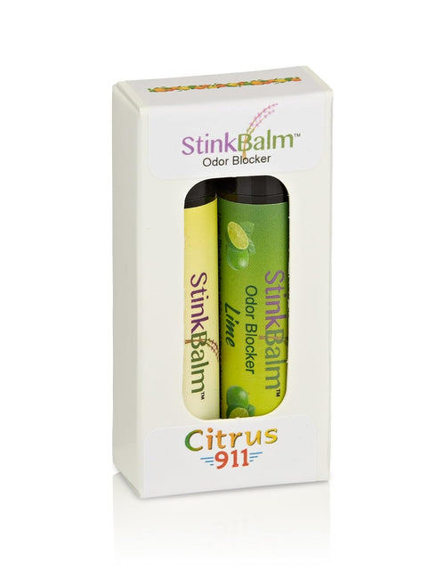 Load image into Gallery viewer, Odor Blocker Citrus 911 2 Pack
