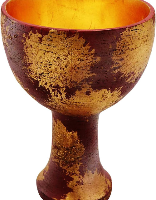 Load image into Gallery viewer, Holy Grail Cosplay Accessories Collection Resin Replica Home Decoration Decor (Gold)
