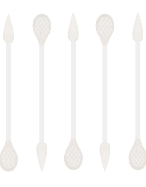 Load image into Gallery viewer, 900pcs Precision Cotton Swabs, Pointed&amp;Flattened Tip Cosmetic Applicators
