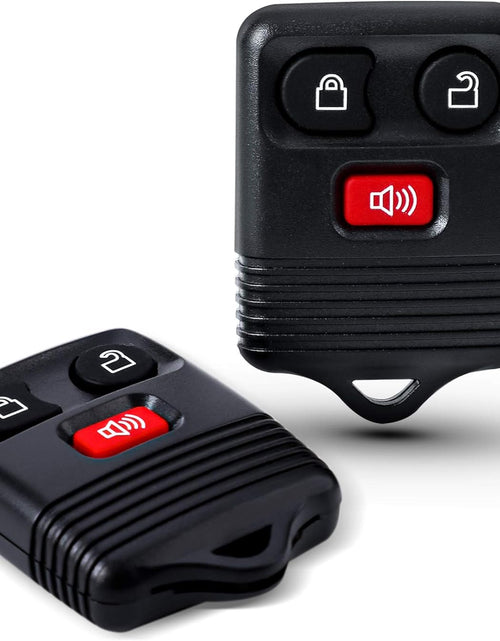 Load image into Gallery viewer, 2 Replacement Keyless Entry Remote Key Fob Clicker Transmitter for Ford 1998-2016
