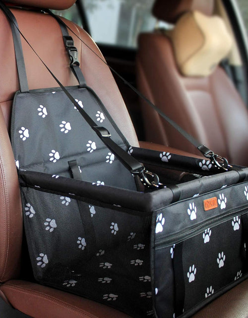 Load image into Gallery viewer, Pet Dog Booster Seat, with Upgrade Support Rod, Small and Medium Pets
