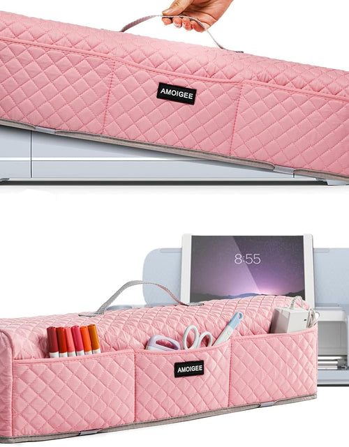 Load image into Gallery viewer, Padded Dust Cover Compatible w/ Cricut Maker Cricut Maker 3
