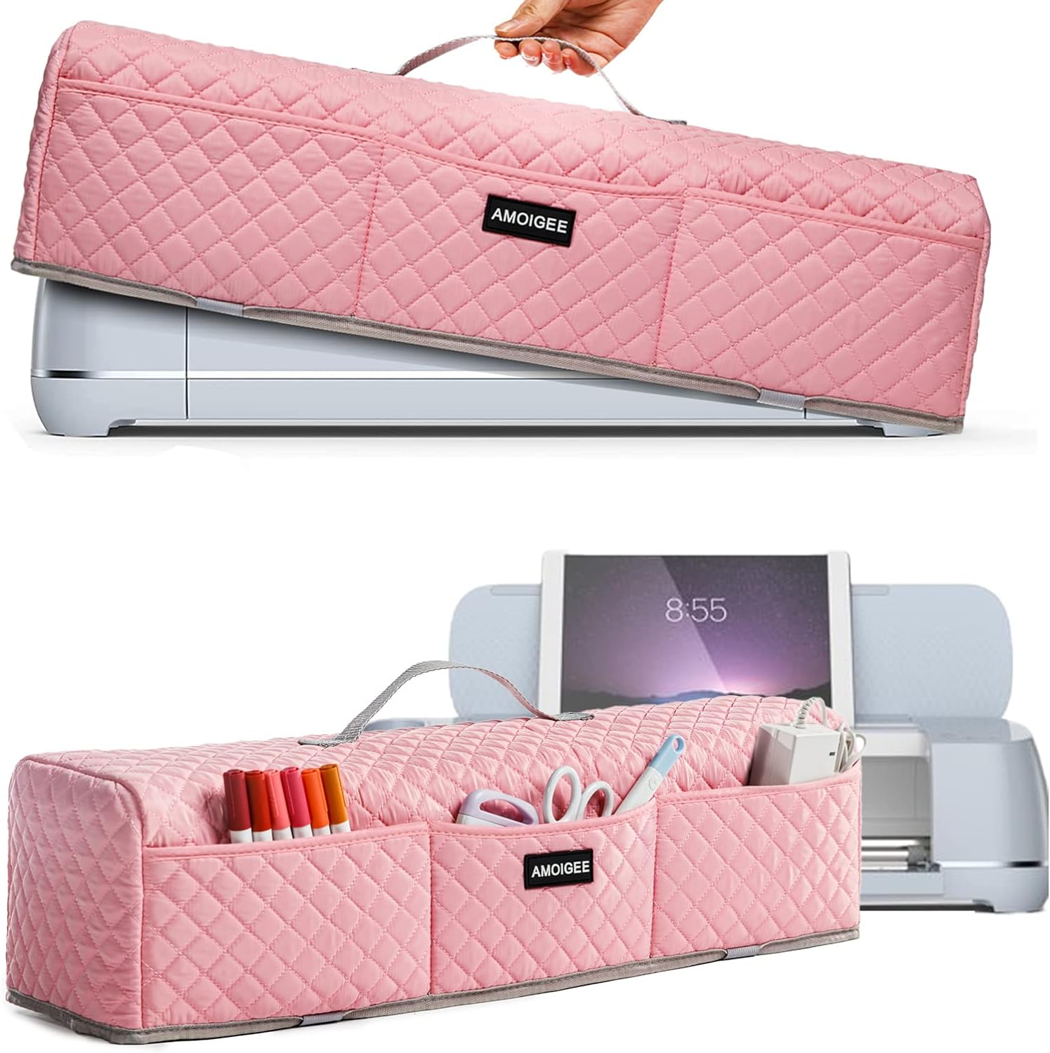 Padded Dust Cover Compatible w/ Cricut Maker Cricut Maker 3