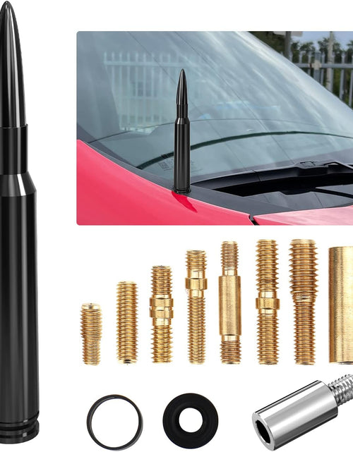 Load image into Gallery viewer, Chevy Vehicle Antenna Replacement Mast Car Truck for GM GMC Chevrolet Pickup Trucksc
