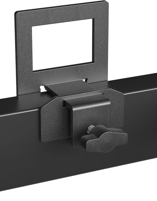 Load image into Gallery viewer, 6 PCS Mattress Holder in Place Gripper,Keep Mattress from Sliding, Adjustable Anti-Slip Baffle, Black
