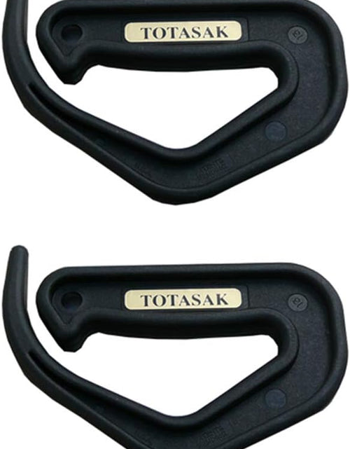 Load image into Gallery viewer, Grocery Bag Carrier (2 Pack) - Multiple Shopping Bag Holder Handle - Durable Lightweight Multi Purpose Secondary Handle Tool
