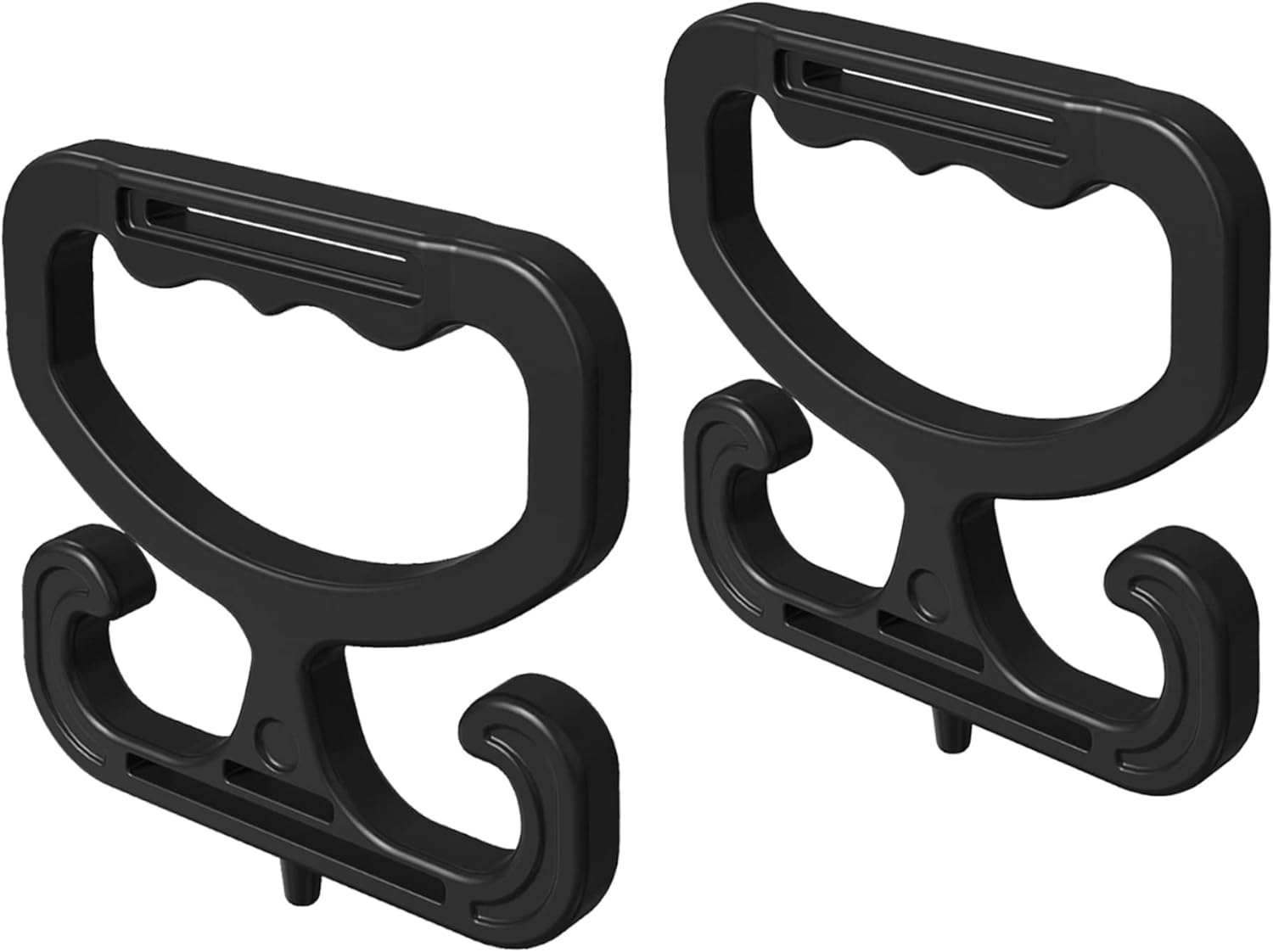 Grocery Bag Shopping Bag Holder Handle Carrier Each Handle Holds Up to 80lbs. 2 Pack Carrier Tool