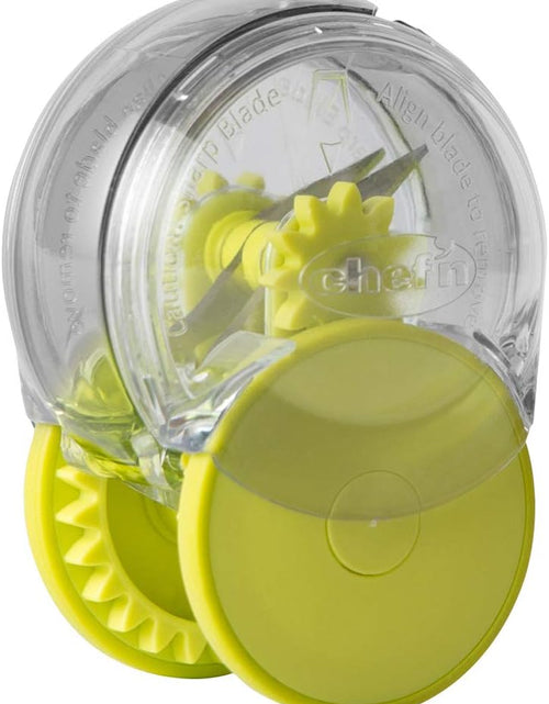 Load image into Gallery viewer, Garlic Chopper, One Size, Green
