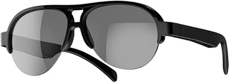 Blue Light Blocking Glasses Men Computer Gaming Glasses Lightweight Al-Mg Metal Anti Eyestrain UV400 Clear Lens Eye Protection (A02-gunmetal)