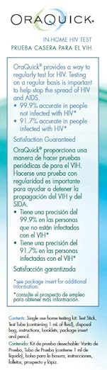 In-Home HIV Test