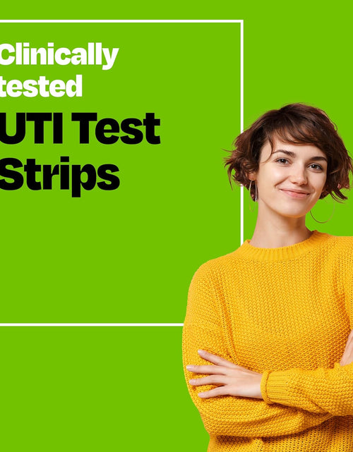 Load image into Gallery viewer, Cystex Urinary Tract (UTI) Test Strips for Women &amp; Men, 4 Count
