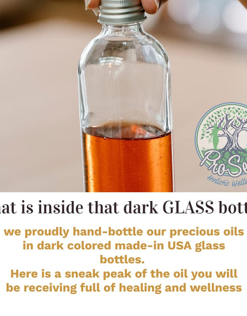 Load image into Gallery viewer, Organic Wheat Germ Oil | GLASS BOTTLE | Virgin Unfiltered Unrefined Cold Pressed NON-GMO Anti-Aging Skin Oil | 4oz

