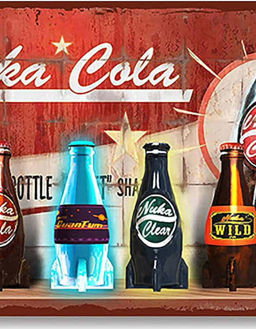 Load image into Gallery viewer, Cola Poster Metal Sign Vintage Metal Plaque
