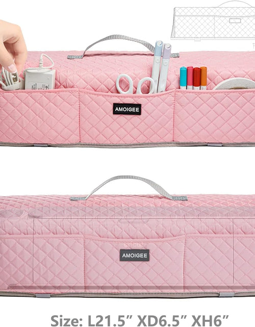 Load image into Gallery viewer, Padded Dust Cover Compatible w/ Cricut Maker Cricut Maker 3
