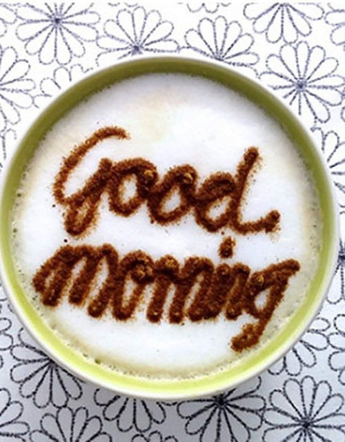 Load image into Gallery viewer, Latte Art Pen, White Spice Pen Electric Coffee Pen for Latte &amp; Food DIY, Cocoa Powder, Ground Sugar (White)
