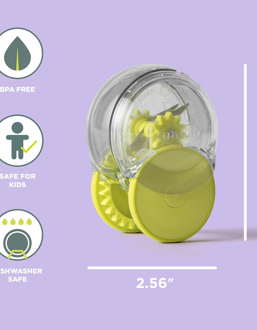 Load image into Gallery viewer, Garlic Chopper, One Size, Green

