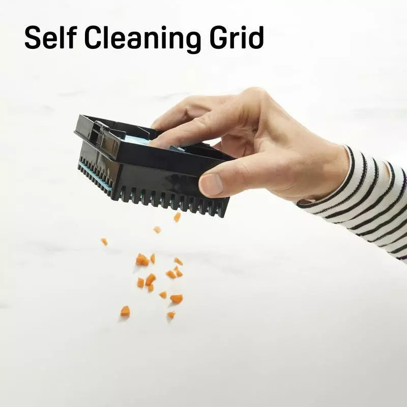 12-In-1Vegetable Fruit Chopper Cutter Food Onion Veggie Dicer Slicer Kitchen