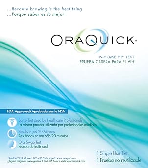 In-Home HIV Test
