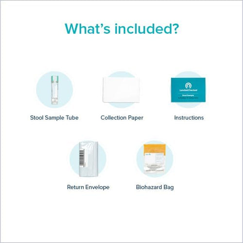 Load image into Gallery viewer, at-Home Colon Cancer Screening Test, Online Results in 2-5 Days
