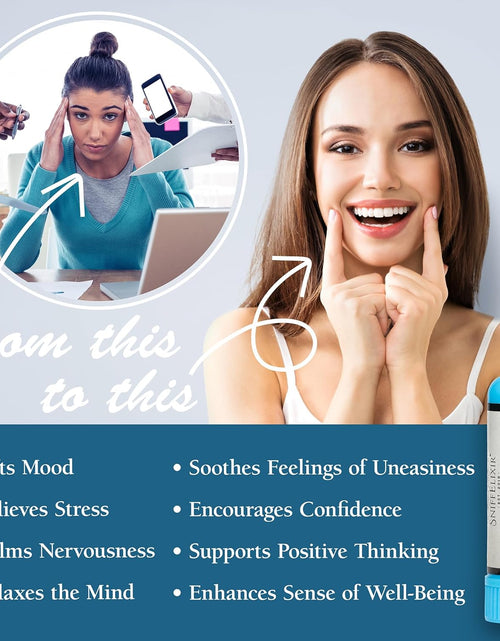 Load image into Gallery viewer, Aromatherapy Inhaler, Natural Stress Relief Inhaler Stick Essential Oil Inhaler that Calm, Boosts Mood, Serenty
