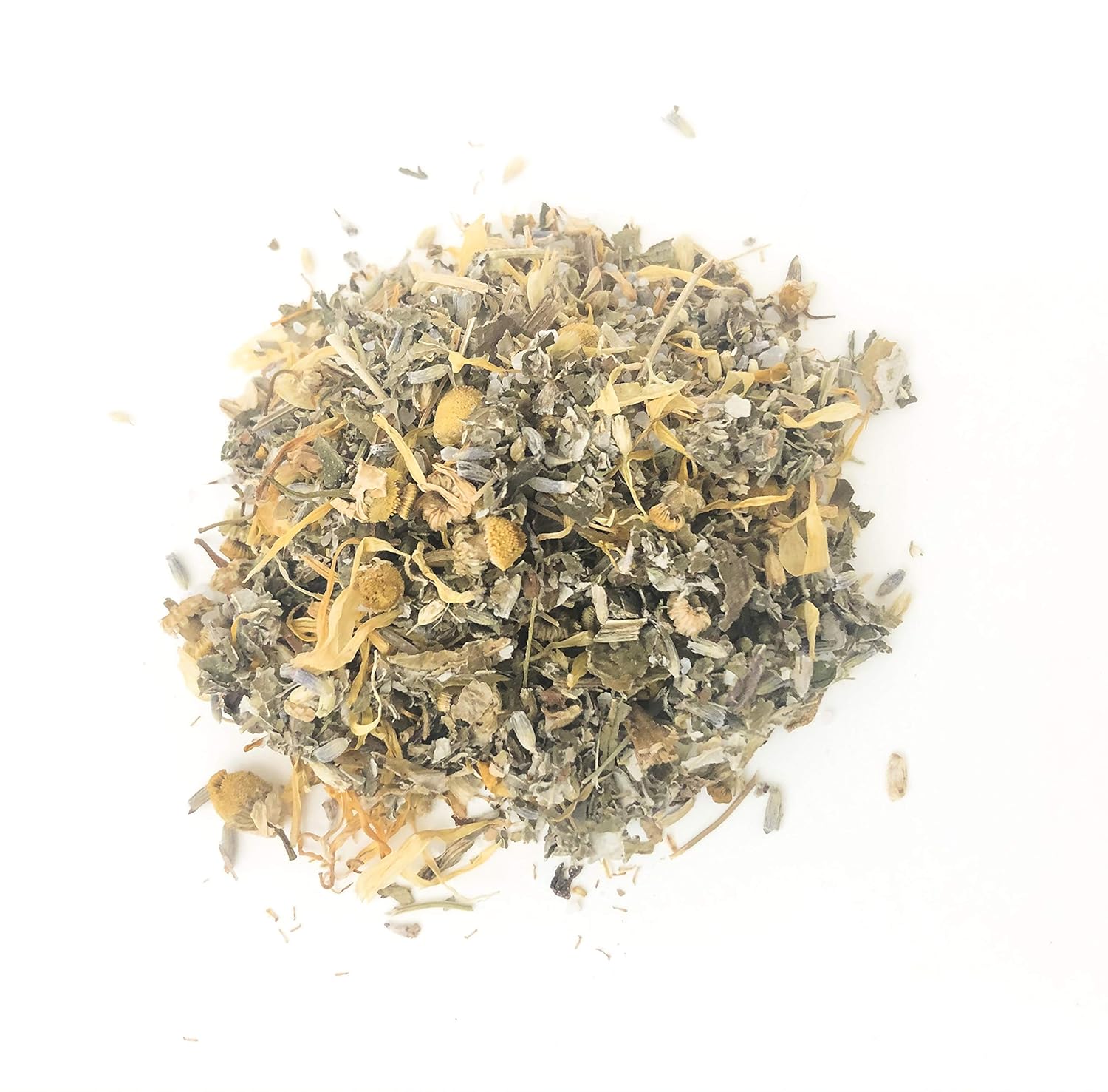 Organic Postpartum Herbal Bath - Pack of 7 sachets - For after childbirth - Sitz Bath