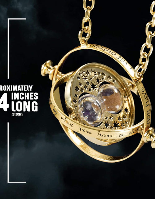 Load image into Gallery viewer, Noble Collection - Harry Potter - Hermione&#39;s Time Turner
