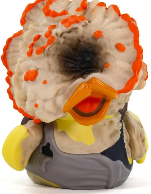 Load image into Gallery viewer, Boxed Edition Clicker Collectible Vinyl Rubber Duck Figure - Official The Last of Us Merchandise, One Size
