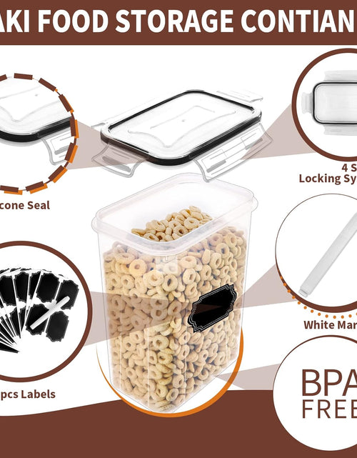 Load image into Gallery viewer, Airtight Food Storage Containers Set with Lids - 24 PCS, BPA Free Kitchen and Pantry Organization
