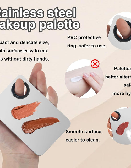 Load image into Gallery viewer, 5pcs Makeup Spatula Korean Set
