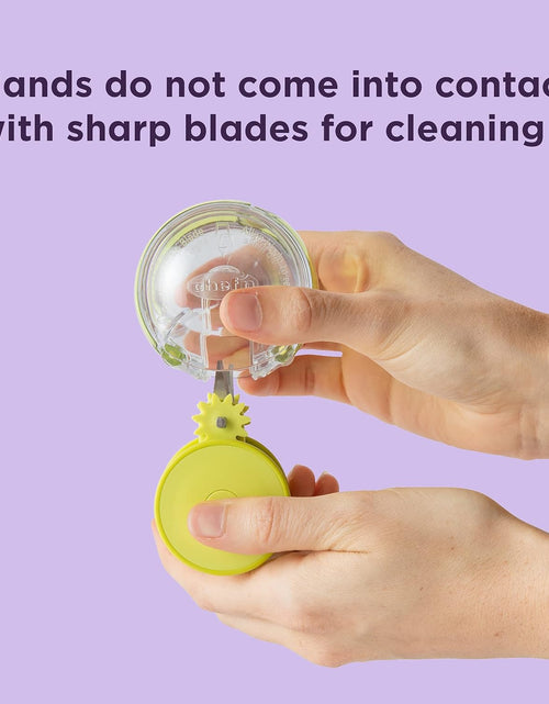 Load image into Gallery viewer, Garlic Chopper, One Size, Green
