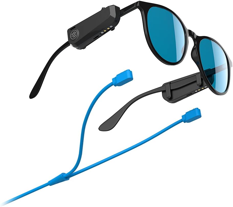 Frames Wireless Open-Ear Audio for Your Glasses, 8-hour Bluetooth Playtime