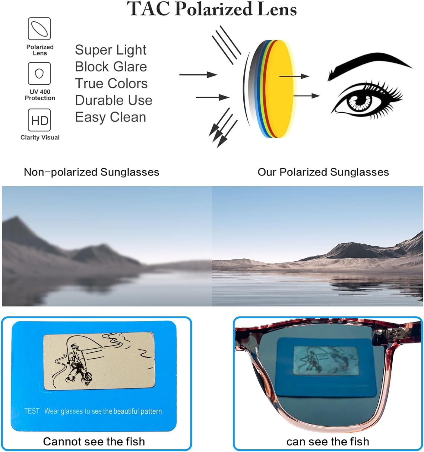 Polarized Sunglasses Men Trendy Mirrored shades Women Reflective Sun Glasses UV Protection