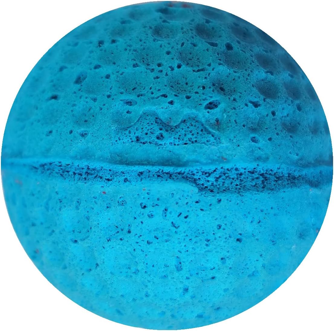 Cat Foam Ball Cat Sponge Ball Toy Cat Soccer Ball Toy (Golf Foam Sponge Ball, Count, 48)