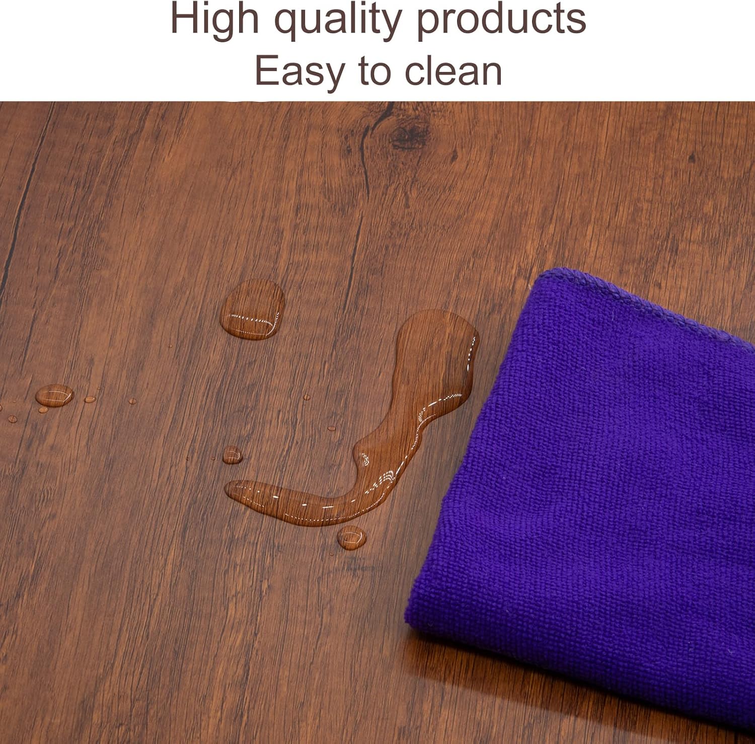 Peel and Stick Wood Grain Contact Paper 17.71" X 118" Brown Wooden Look Wallpaper Self-Adhesive