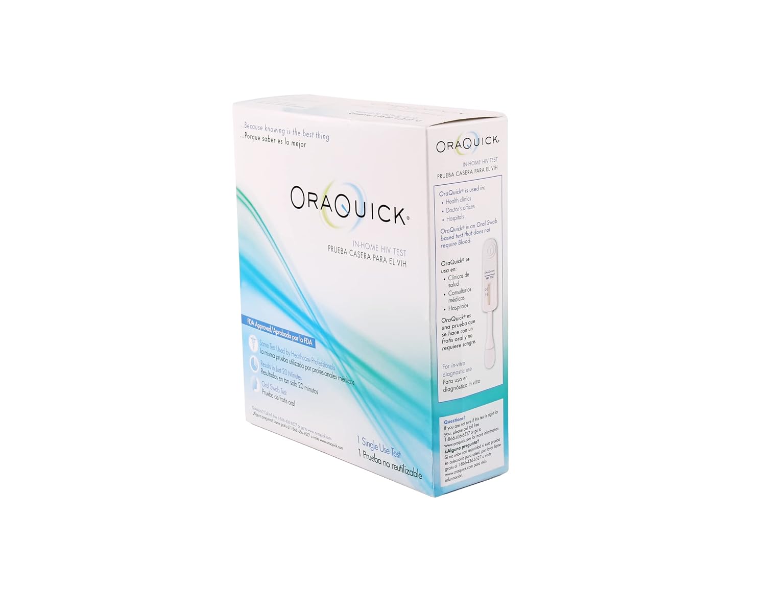 In-Home HIV Test