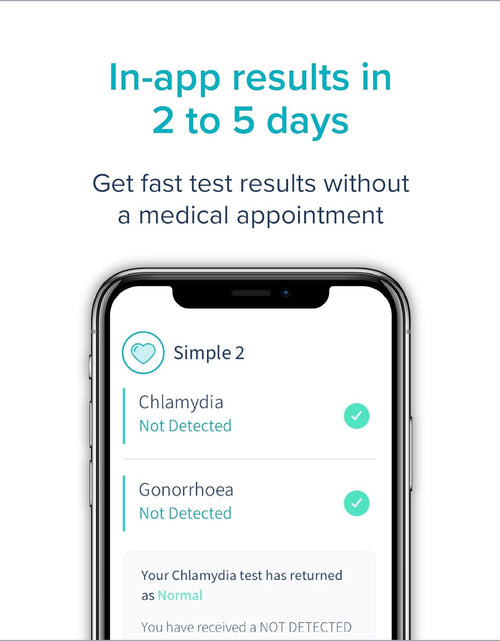 Load image into Gallery viewer, at-Home Colon Cancer Screening Test, Online Results in 2-5 Days
