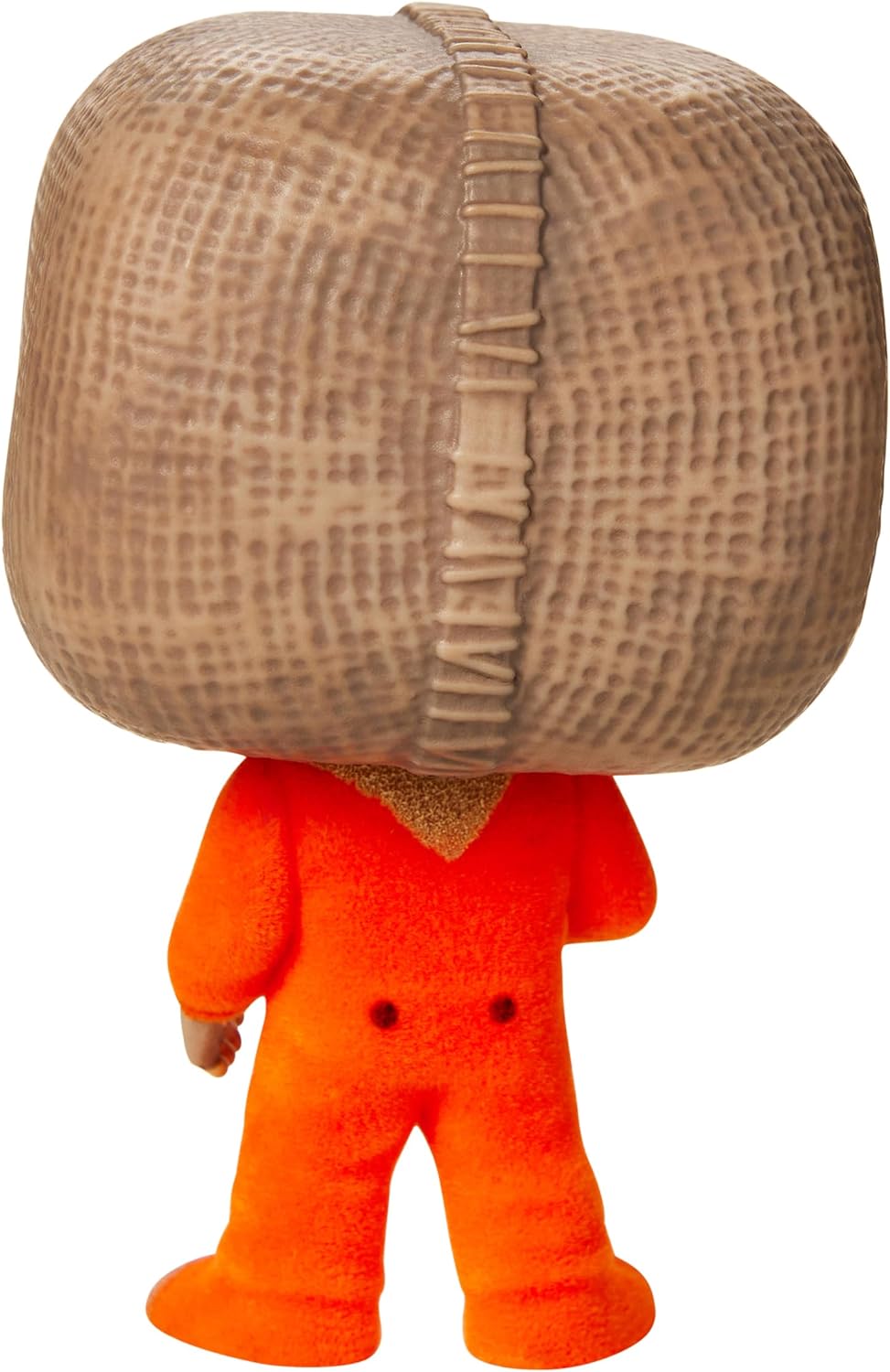 Funko Spirit Halloween Trick 'r Treat Sam with Razor Flocked POP! Figure | Horror Collectible