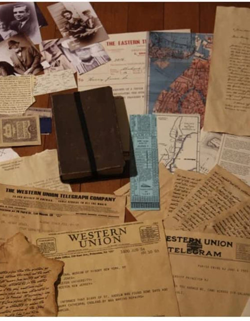 Load image into Gallery viewer, Grail Diary Indiana Jones Journal,  Vintage Leather Journal Classic Movie Prop Replica
