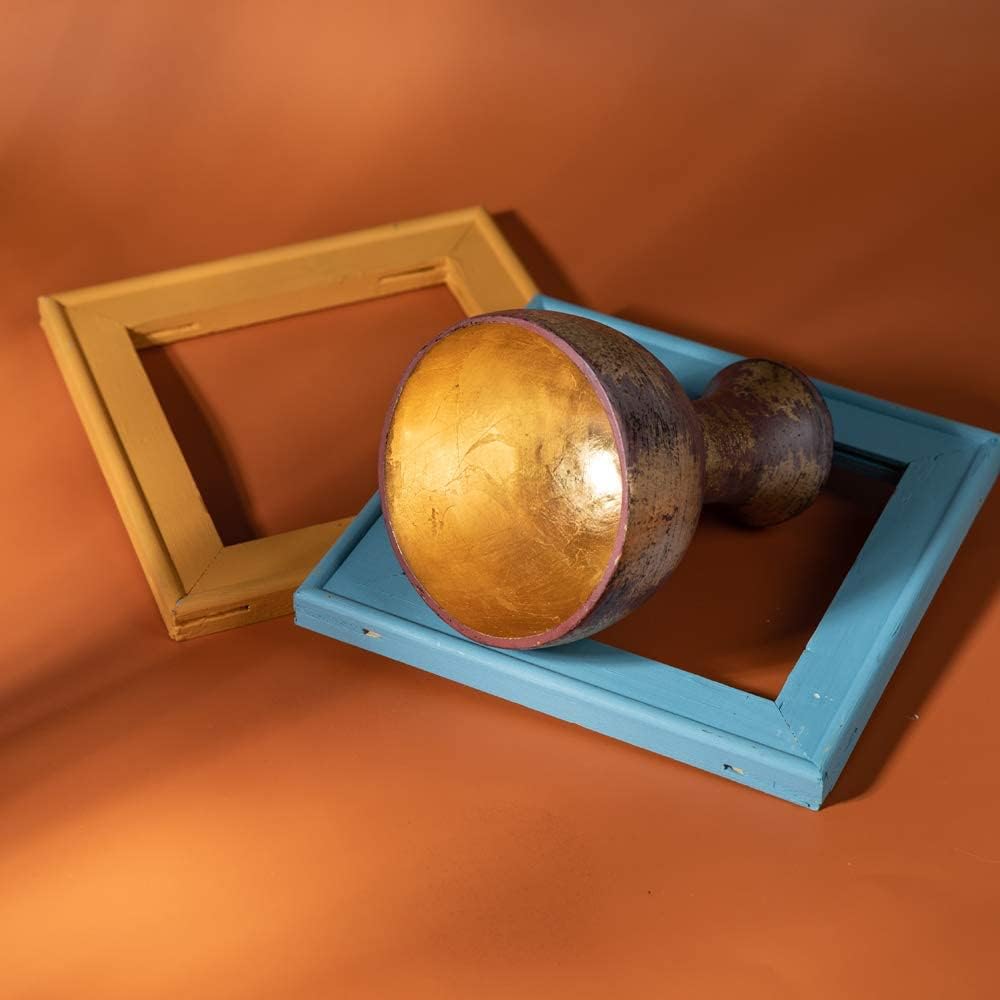Holy Grail Cosplay Accessories Collection Resin Replica Home Decoration Decor (Gold)