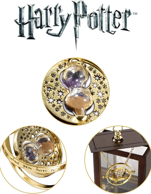 Load image into Gallery viewer, Noble Collection - Harry Potter - Hermione&#39;s Time Turner

