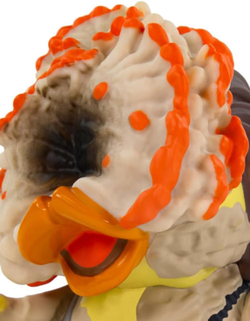 Load image into Gallery viewer, Boxed Edition Clicker Collectible Vinyl Rubber Duck Figure - Official The Last of Us Merchandise, One Size
