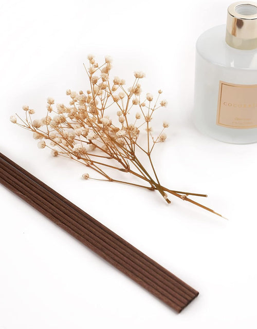 Load image into Gallery viewer, Reed Diffuser Set, 6.7 oz Clean Linen Scented Diffuser with Sticks Home Fragrance
